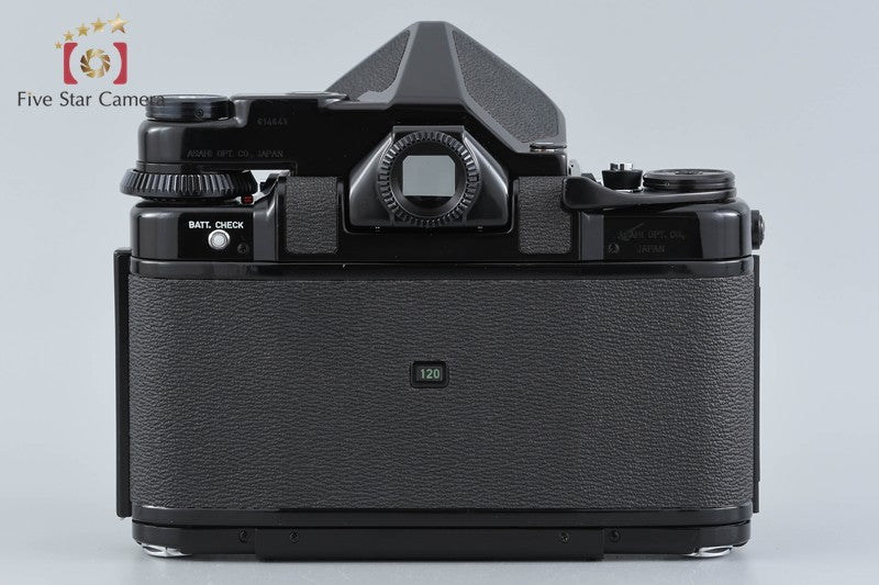 PENTAX 67 TTL Later Model Medium Format Camera Body