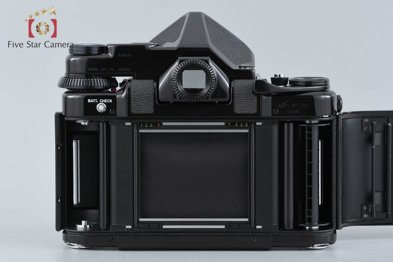 PENTAX 67 TTL Later Model Medium Format Camera Body