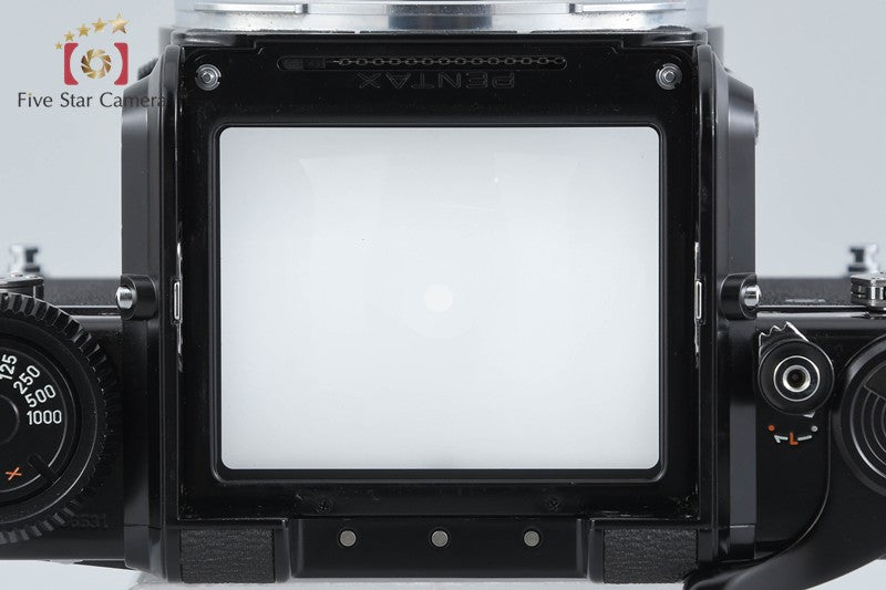 PENTAX 67 TTL Later Model Medium Format Camera Body
