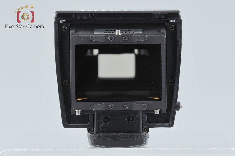 Nikon F2 Eye Level Black 35mm SLR Film Camera Body