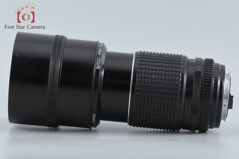 PENTAX SMC 200mm f/2.5