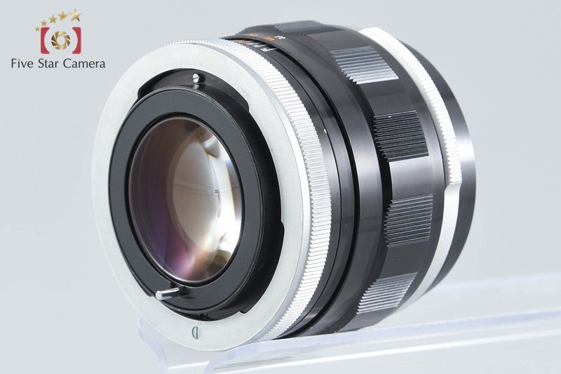 Canon FL 55mm f/1.2