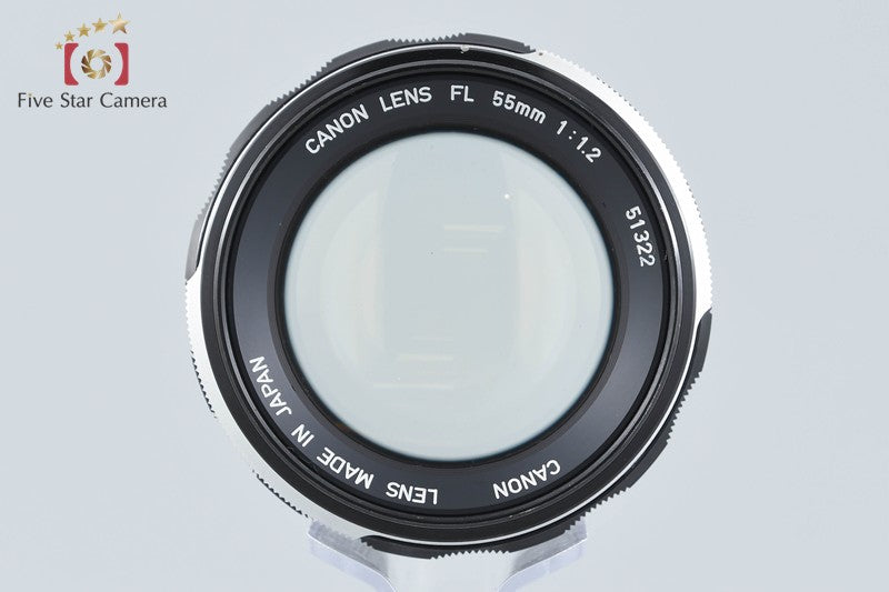 Canon FL 55mm f/1.2