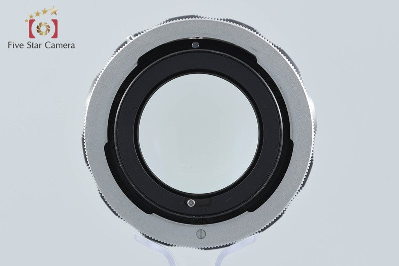 Canon FL 55mm f/1.2