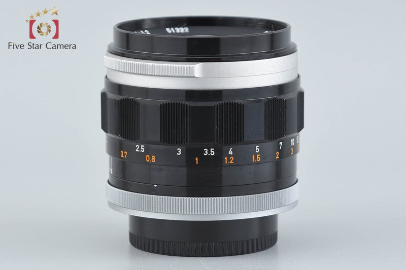 Canon FL 55mm f/1.2