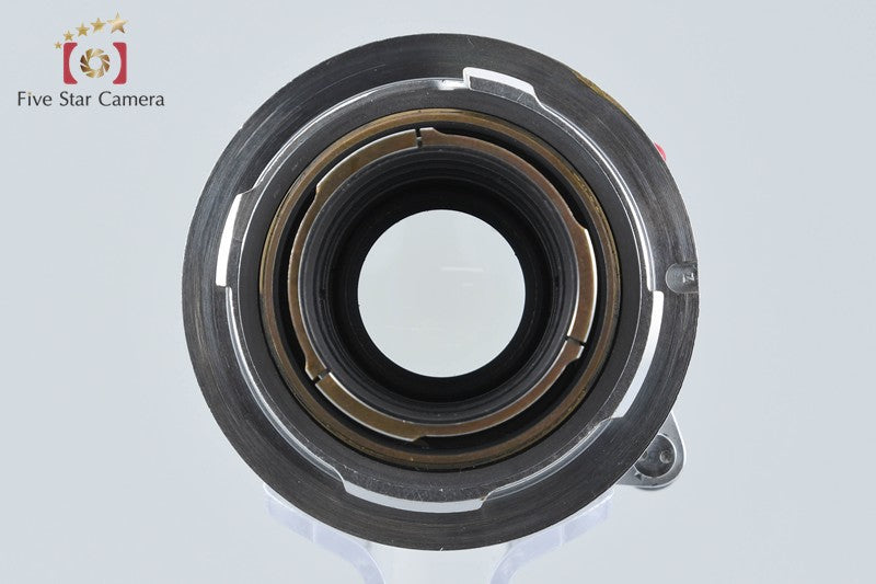 Leica Elmar 50mm f/2.8 Collapsible Leica M Mount Lens