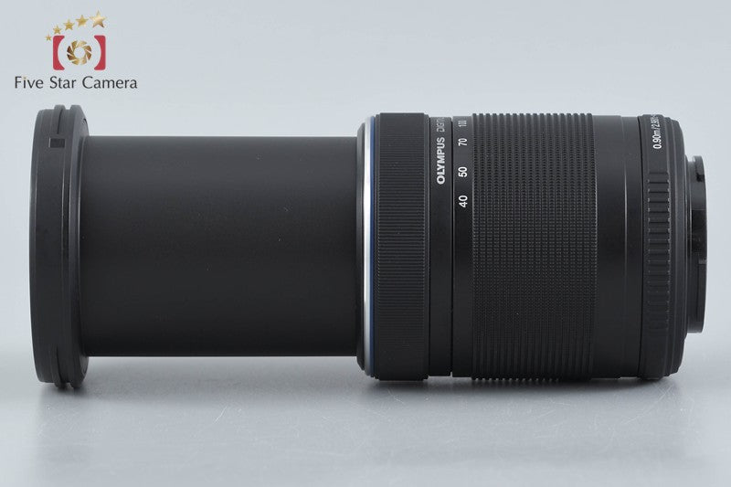 Olympus M.ZUIKO DIGITAL ED 40-150mm f/4-5.6 R Black