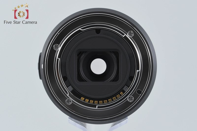 Sony E 18-135mm f/3.5-5.6 OSS SEL18135