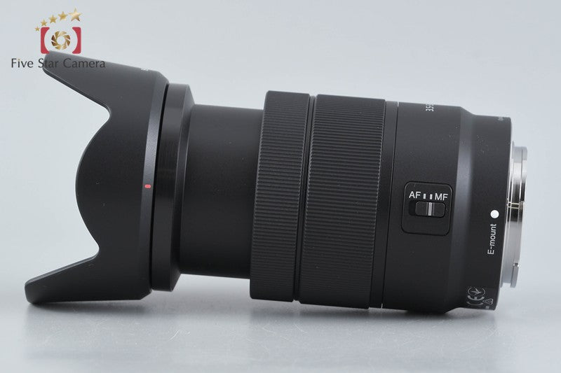 Sony E 18-135mm f/3.5-5.6 OSS SEL18135