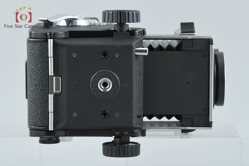 Mamiya C330 Professional F TLR Film Camera + SEKOR 55mm f/4.5