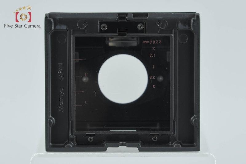 Mamiya C330 Professional F TLR Film Camera + SEKOR 55mm f/4.5