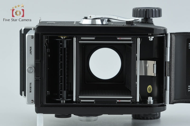 Mamiya C330 Professional F TLR Film Camera + SEKOR 55mm f/4.5