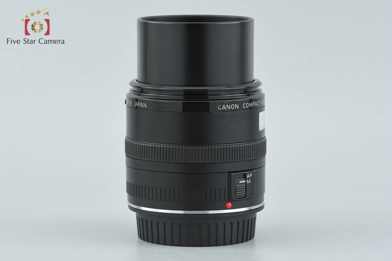 Canon EF 50mm f/2.5 Compact Macro