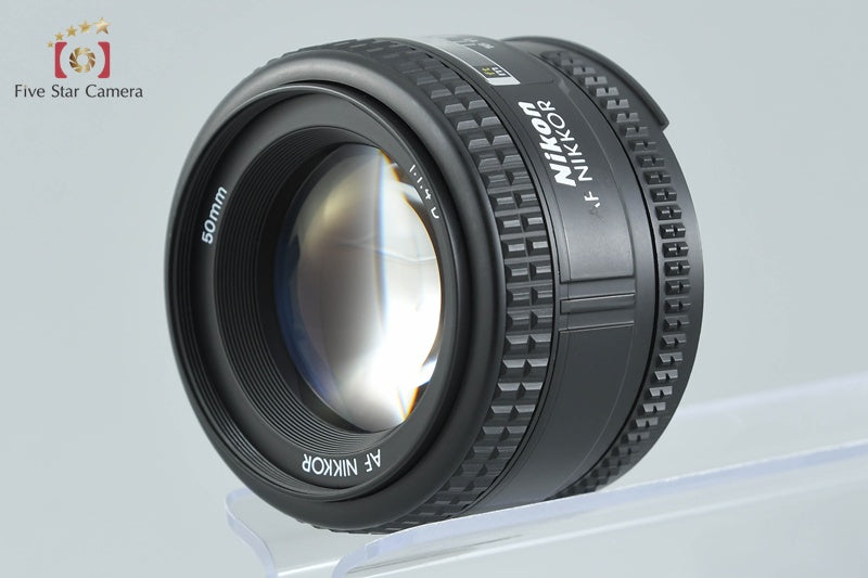 Nikon AF NIKKOR 50mm f/1.4 D