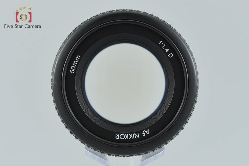 Nikon AF NIKKOR 50mm f/1.4 D