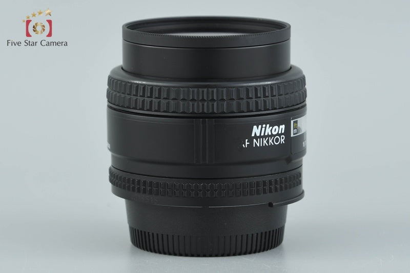 Nikon AF NIKKOR 50mm f/1.4 D