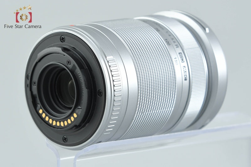 Olympus M.ZUIKO DIGITAL ED 40-150mm f/4-5.6 R Silver