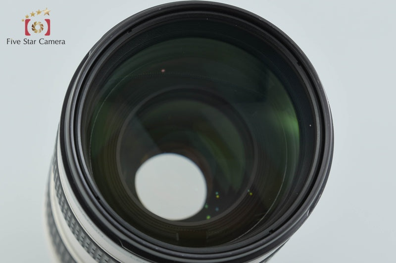 Canon EF 70-200mm f/2.8 L USM