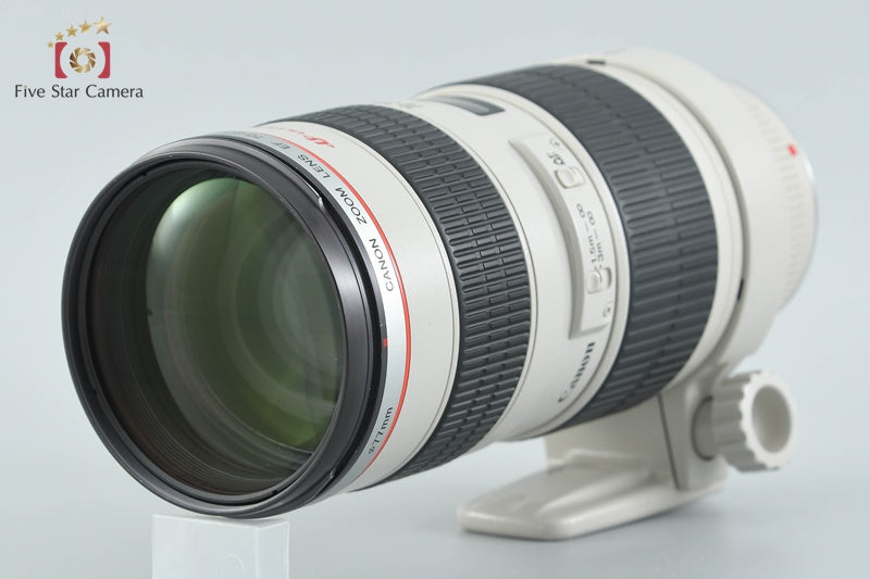 Canon EF 70-200mm f/2.8 L USM