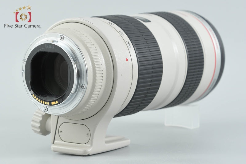 Canon EF 70-200mm f/2.8 L USM