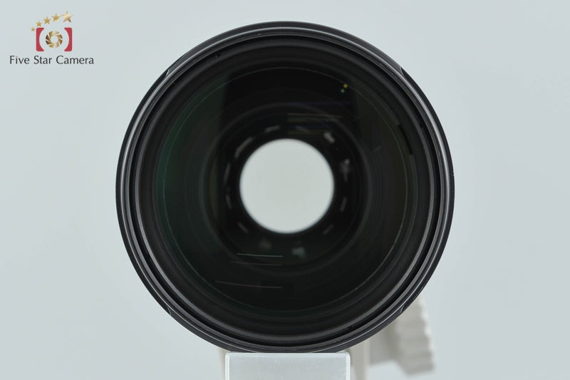 Canon EF 70-200mm f/2.8 L USM