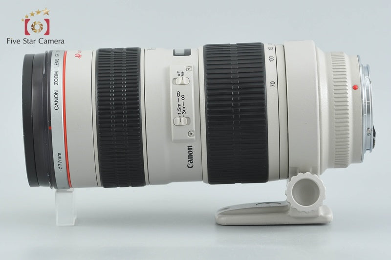 Canon EF 70-200mm f/2.8 L USM
