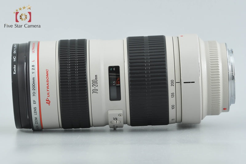 Canon EF 70-200mm f/2.8 L USM