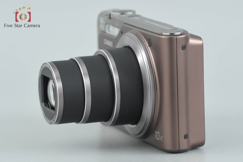 Casio EXILIM EX-H15 Brown 14.1 MP Digital Camera