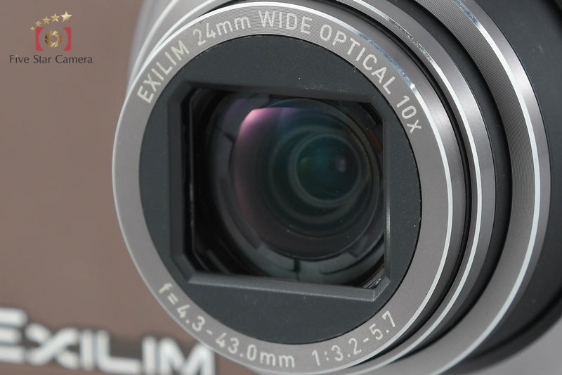 Casio EXILIM EX-H15 Brown 14.1 MP Digital Camera