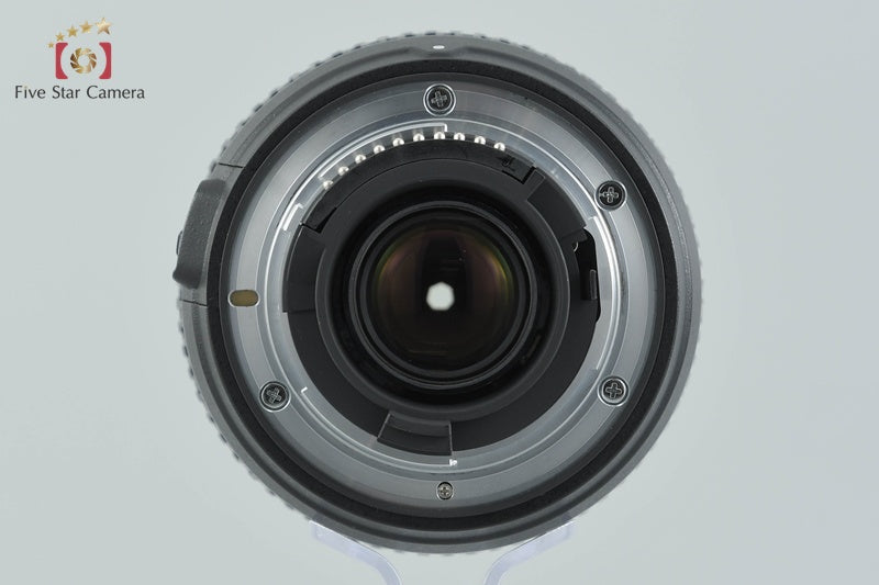 Nikon AF-S DX NIKKOR 18-70mm f/3.5-4.5 G ED