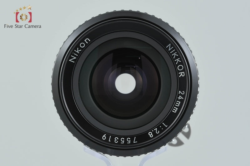 Nikon Ai-S NIKKOR 24mm f/2.8