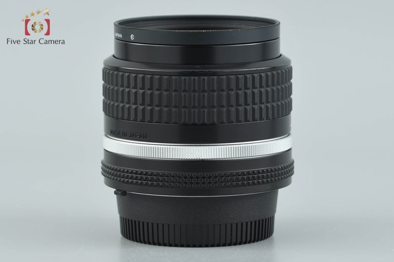 Nikon Ai-S NIKKOR 24mm f/2.8