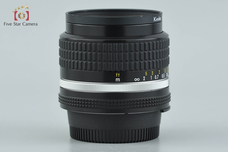 Nikon Ai-S NIKKOR 24mm f/2.8