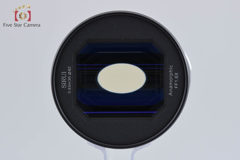 SIRUI 100mm T/2.9 Anamorphic FF1.6x for Sony E Mount w/ Box