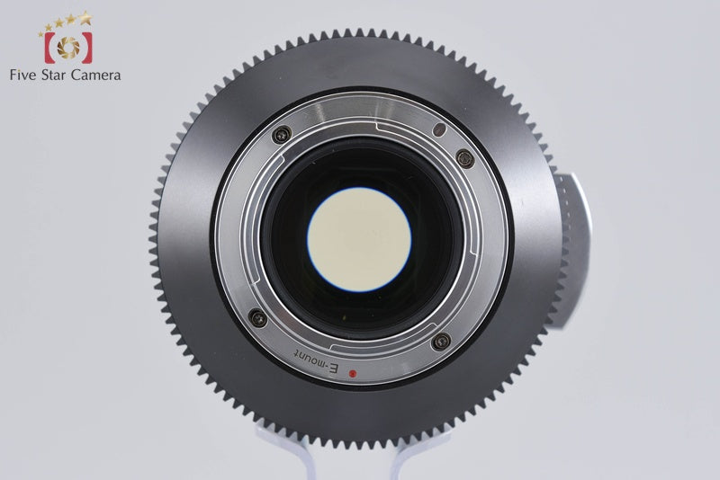 SIRUI 100mm T/2.9 Anamorphic FF1.6x for Sony E Mount w/ Box
