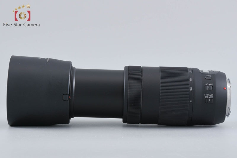 Canon EF 70-300mm f/4-5.6 IS II USM