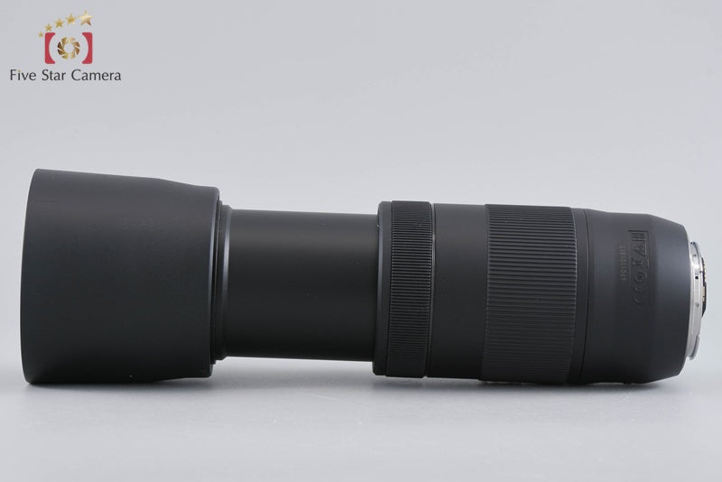 Canon EF 70-300mm f/4-5.6 IS II USM