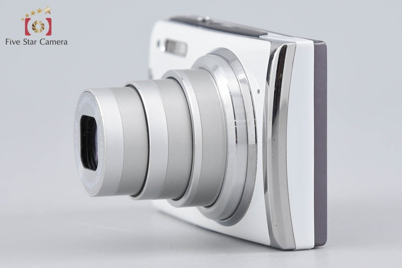 Olympus μ 1060 White 10.0 MP Digital Camera