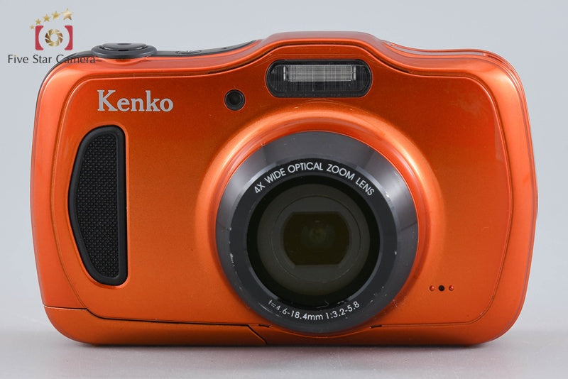 Kenko DSC200WP 20.1 MP 12m Waterproof Digital Camera