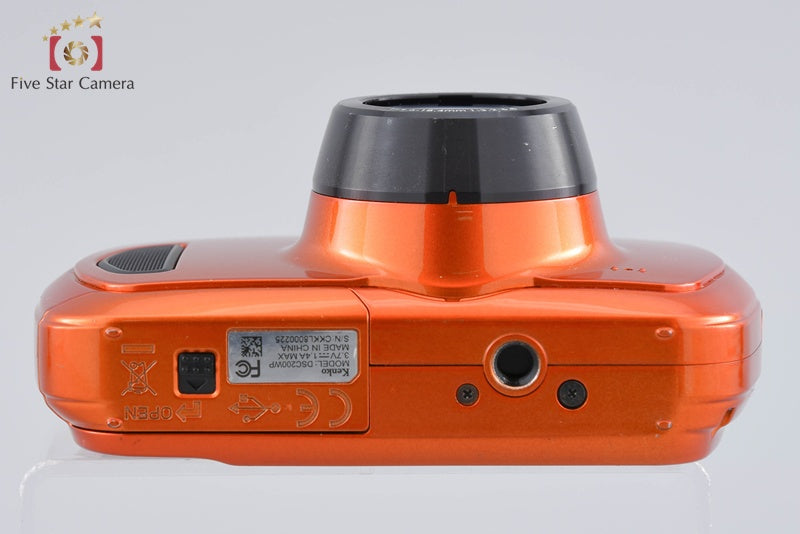 Kenko DSC200WP 20.1 MP 12m Waterproof Digital Camera