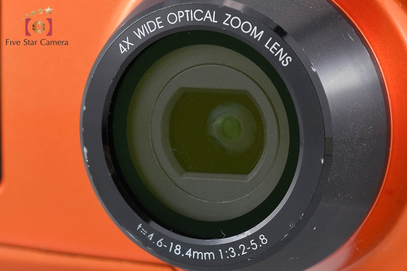 Kenko DSC200WP 20.1 MP 12m Waterproof Digital Camera