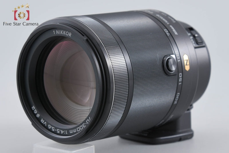 Nikon 1 NIKKOR 70-300mm f/4.5-5.6 VR Black