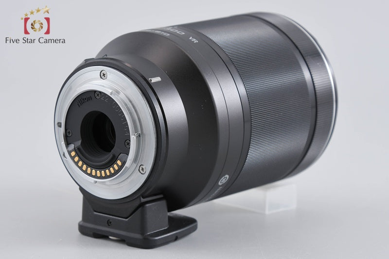 Nikon 1 NIKKOR 70-300mm f/4.5-5.6 VR Black