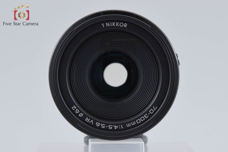 Nikon 1 NIKKOR 70-300mm f/4.5-5.6 VR Black