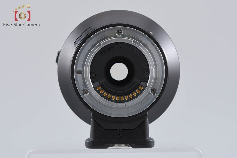 Nikon 1 NIKKOR 70-300mm f/4.5-5.6 VR Black