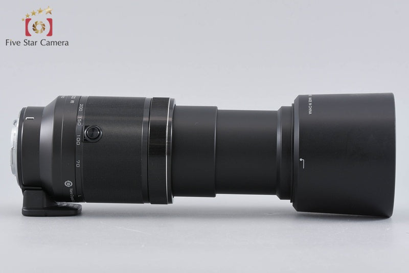Nikon 1 NIKKOR 70-300mm f/4.5-5.6 VR Black