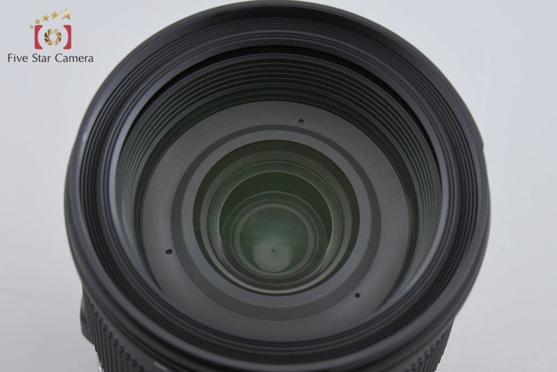 Sigma Art 24-105mm f/4 DG OS HSM for Nikon