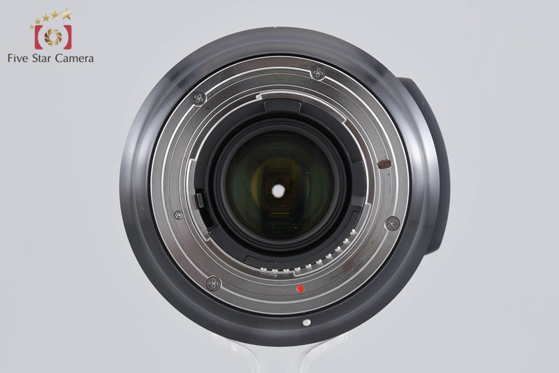 Sigma Art 24-105mm f/4 DG OS HSM for Nikon
