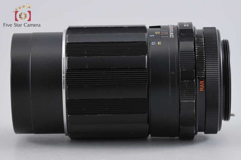 PENTAX Super Takumar 135mm f/3.5 M42 Mount Lens
