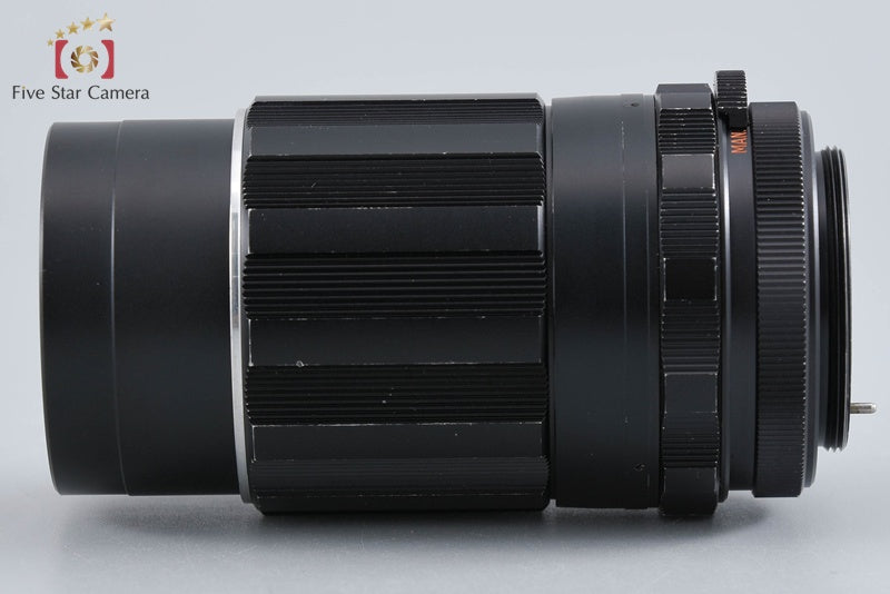PENTAX Super Takumar 135mm f/3.5 M42 Mount Lens